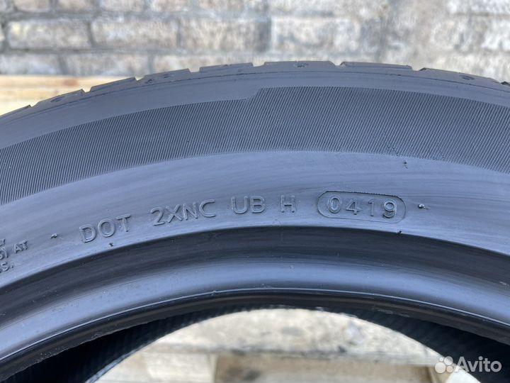 Hankook Ventus S1 Evo2 SUV K117A 255/50 R20