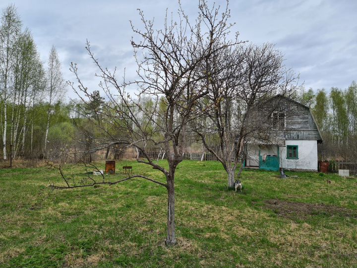 Дача 30 м² на участке 8 сот.