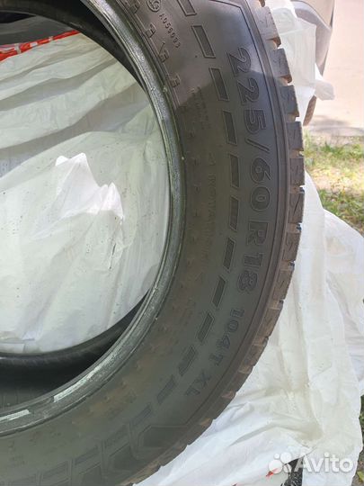 Nokian Tyres Hakkapeliitta 7 SUV 225/60 R18 104T