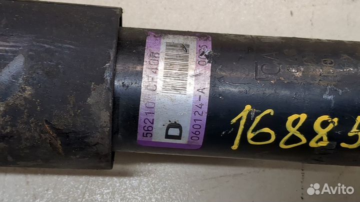 Амортизатор подвески Nissan 350Z, 2006