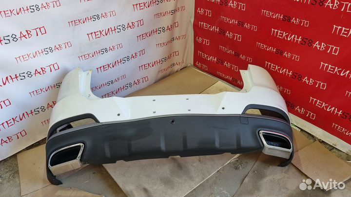 Бампер задний Chery Tiggo 7 Pro,Tiggo 7 Pro Max