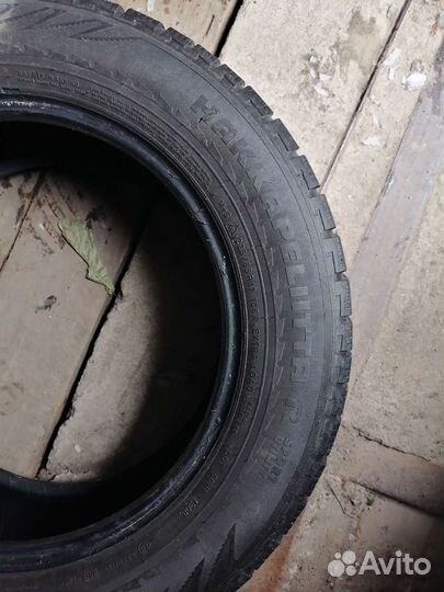 Nokian Tyres Hakkapeliitta R 225/65 R17