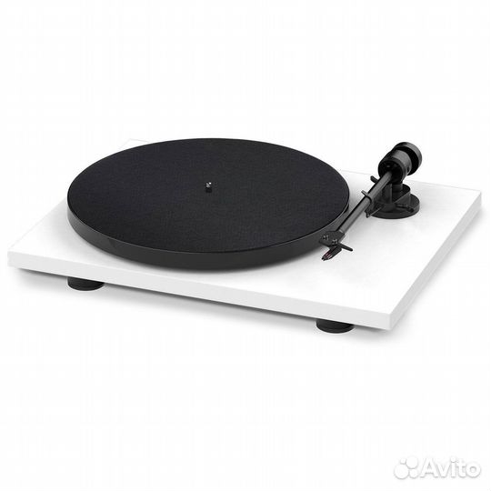 Pro-Ject E1 Phono (OM5e) White