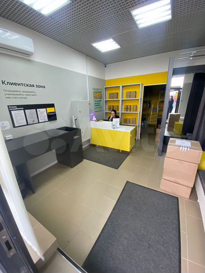 Свободного назначения, 22 м²