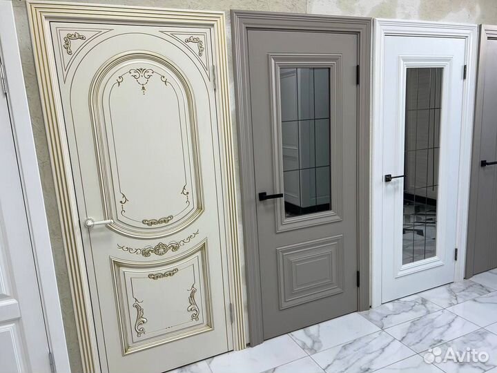 Межкомнатные двери