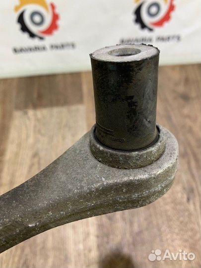 Рычаг подвески задний левый Audi A8 D3 4.2 2007