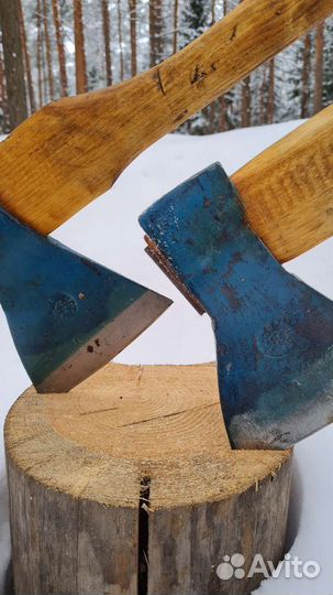 Топор СССР Иж упс 1980 годов