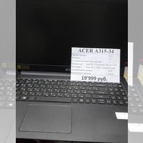 Acer aspire 3 a315 34