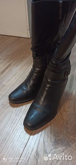 Сапоги зимние женские 39