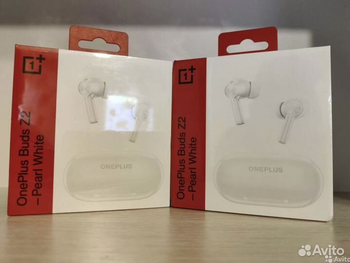 Оригинальные наушники OnePlus Buds Z2, новые