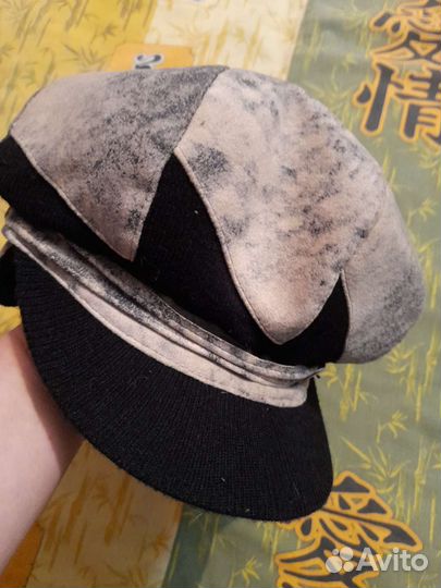 Кепка женская