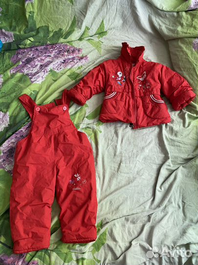 Вещи на девочку