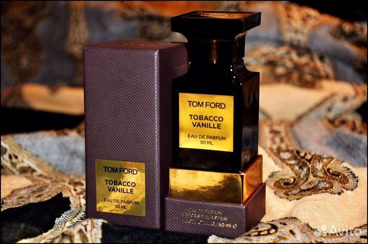 Tom Ford Tobacco Vanille 50 мл