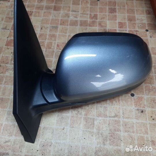 Зеркало левое рио4