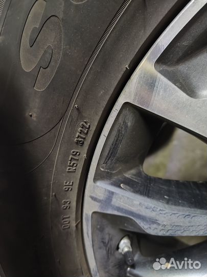Pirelli Scorpion Winter 265/55 R19