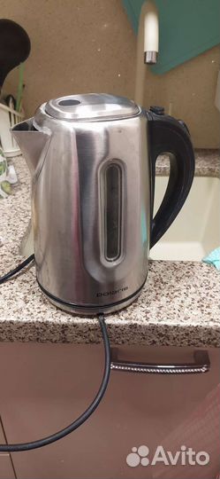 Чайник электрический бу