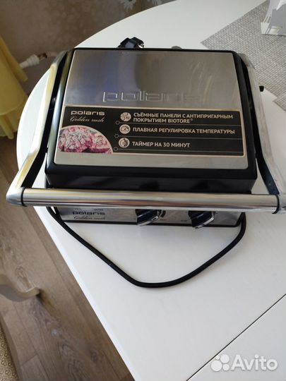 Продам электрогриль