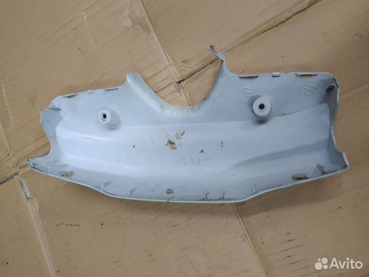 Пластик руля Yamaha Gear 50 2T BA50