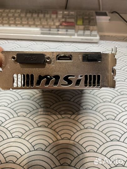 Radeon rx 560 aero ITX 4g
