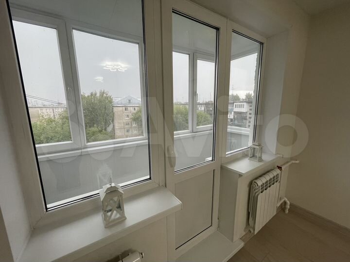 2-к. квартира, 45 м², 5/5 эт.