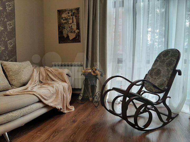 1-к. квартира, 51 м², 2/6 эт.