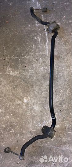 Стабилизатор передний Mercedes W210