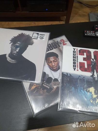 Виниловые пластинки Youngboy never broke again LP