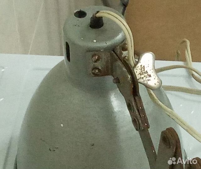 Светильник настенный 1968 г