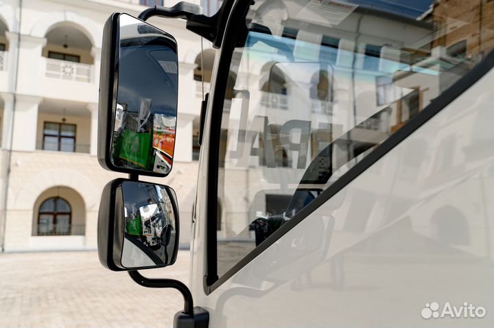 КамАЗ Компас 5 тентованный, 2023