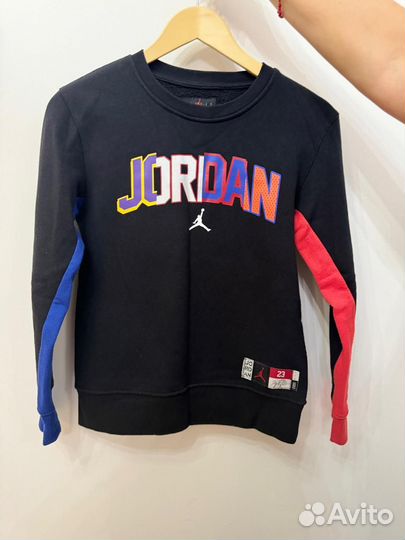 Свитшот jordan детская