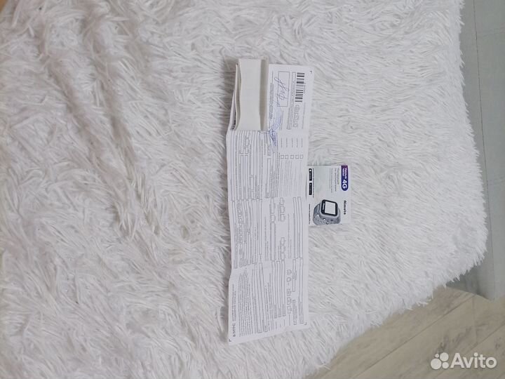 Умные часы 4g Aimoto