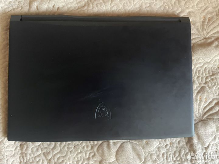 Ноутбук msi gf76 katana