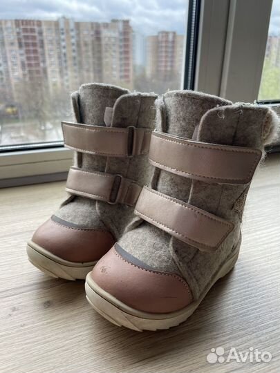 Валенки котофей