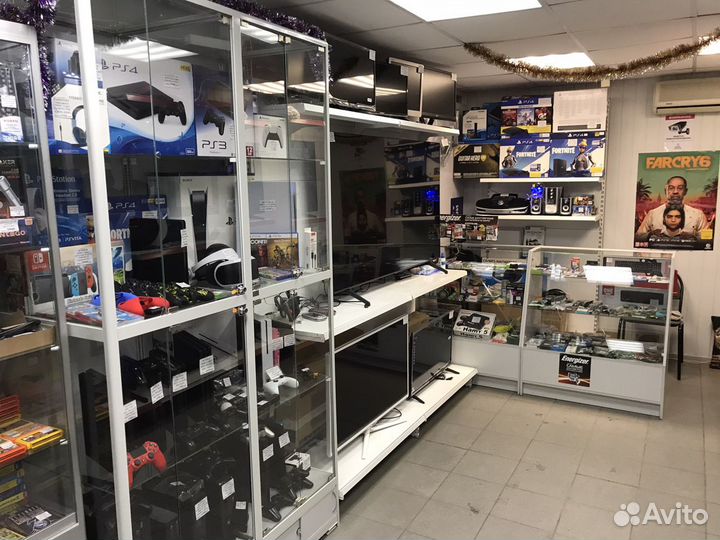 Оригинал/Джойстик Ps4/магазин Аладдин