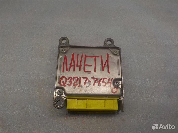 Блок управления AIR BAG Chevrolet Lacetti 2002-20