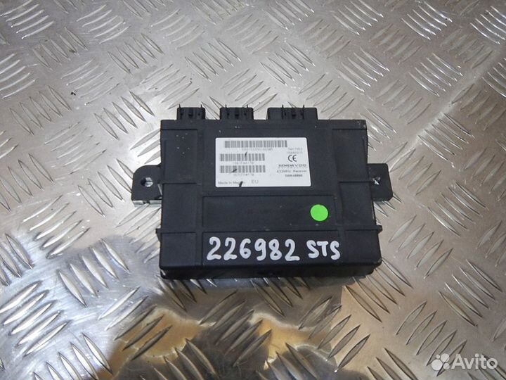 Блок электронный, Cadillac (Кадиллак) -STS (05)