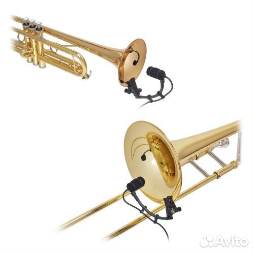 Микрофон Audio Technica ATM350UcH