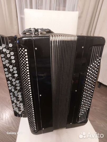 Баян Ясная поляна