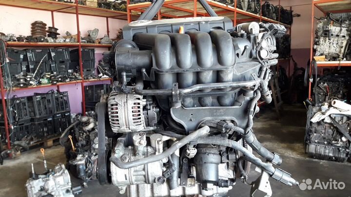 Двигатель BLR 2.0 FSI VW Passat B6, Golf 5, Skoda