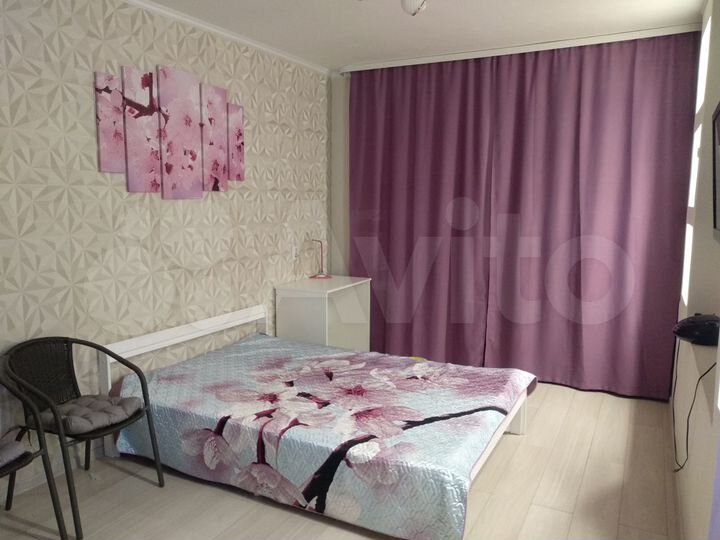 1-к. квартира, 35 м², 1/5 эт.