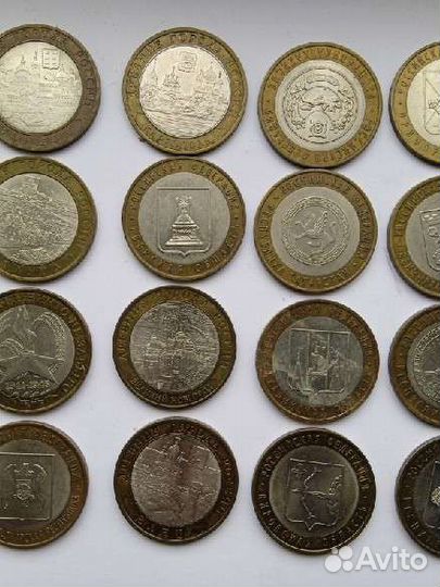 Юбилейные монеты