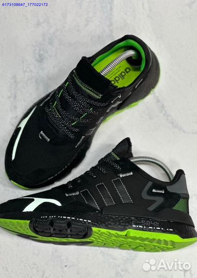 Кроссовки Adidas Nite Jogger (Арт.46672)