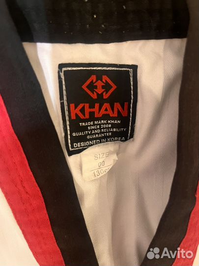 Экипировка для тхэквондо