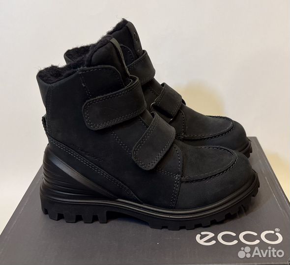 28 Зимние ботинки Ecco Tredtray