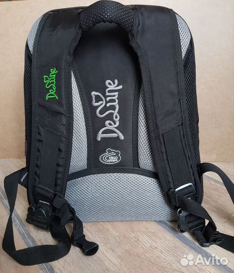 Рюкзак школьный фирмы Delune