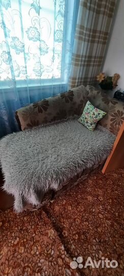 Диванчик детский угловой