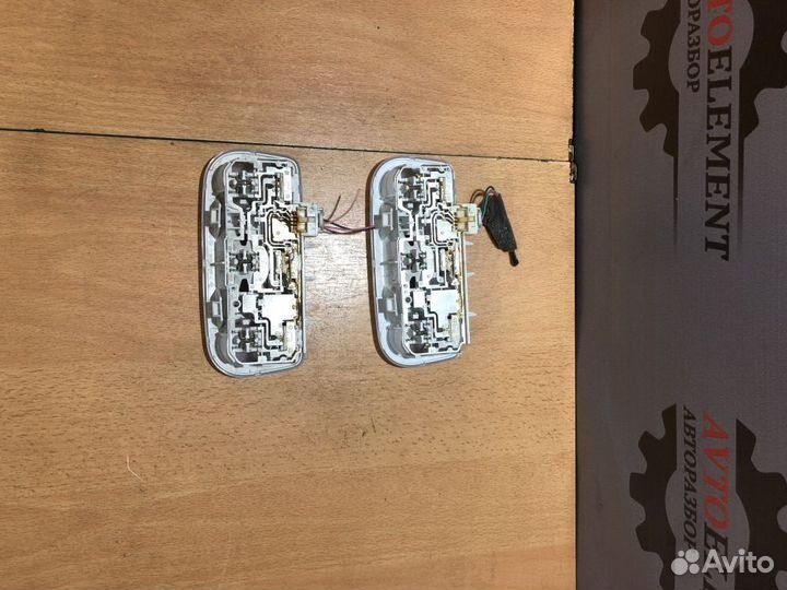 Плафон салонный Renault Fluence