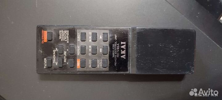 Видеомагнитофон DVD плеер