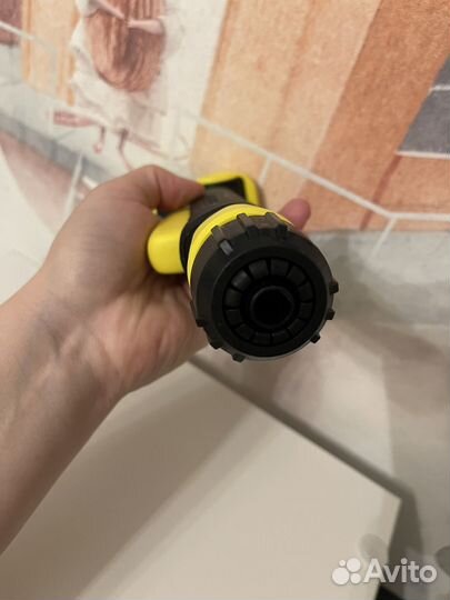 Пистолет для полива Karcher