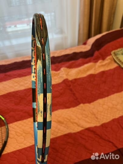 Теннисная ракетка babolat drive